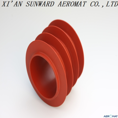 Rubber Insulator for Electronics