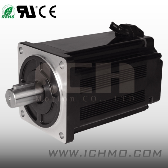 Brushless DC Motor D1235 (123mm) with High Torque