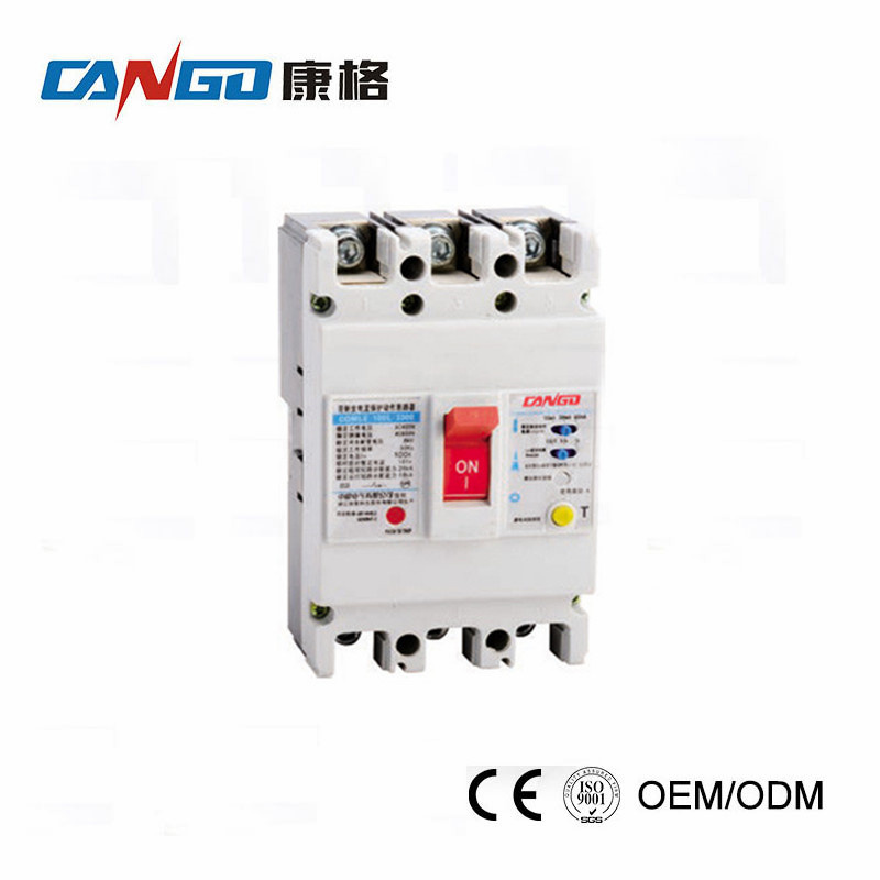 Molded Case Leakage Circuit Breaker Comle-100