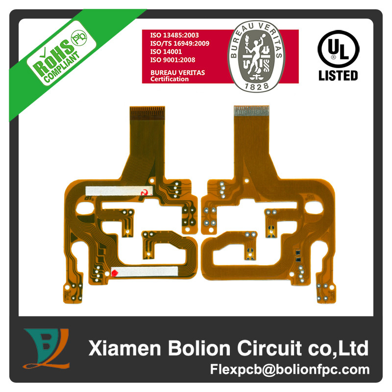 Single-Sided Flexible PCB, Applied in LED Light