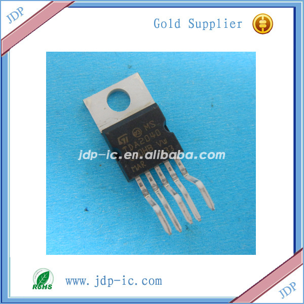 Original New Transistor Tda2040 Electronic Component