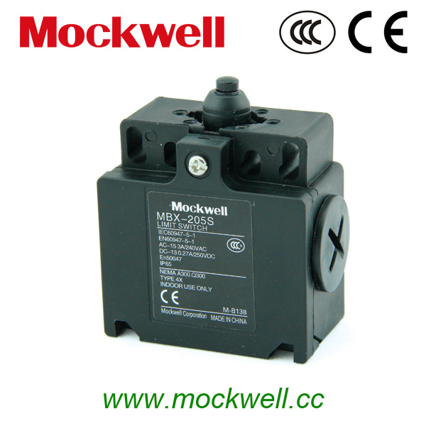Mbx-205s Popular Safety Limit Switch