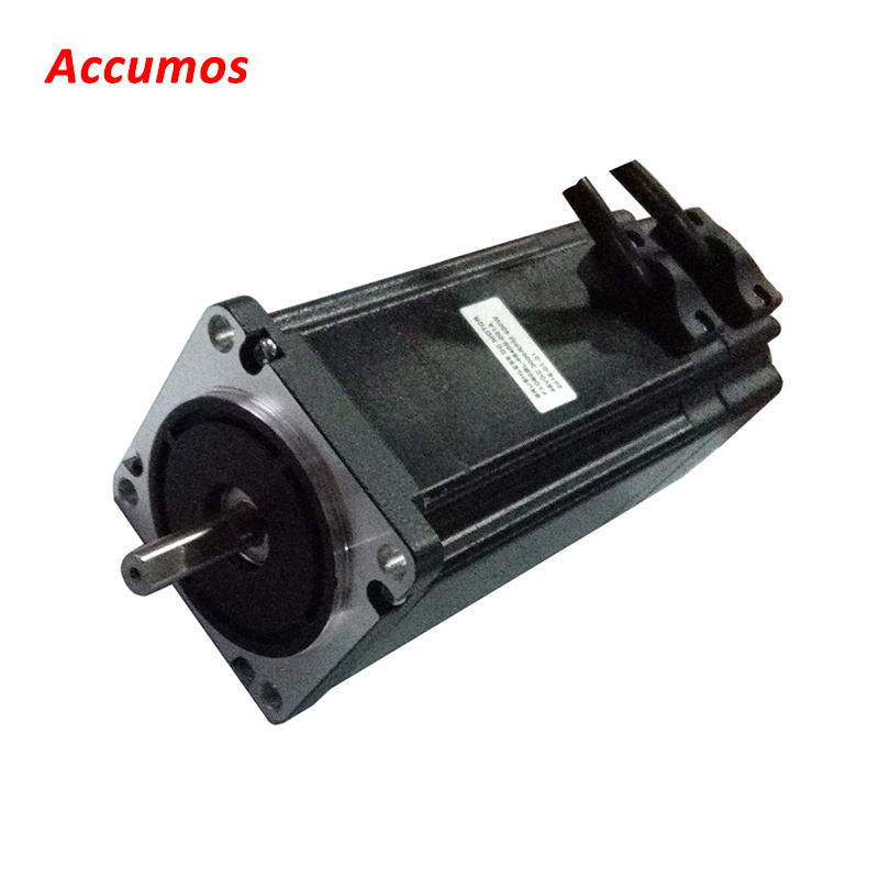 86 mm Brushless Servo Electrical DC Motor (86AES Series)