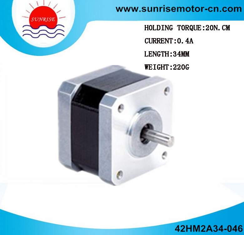 NEMA17 42hm2a34-046 Stepper Motor/Stepping Motor