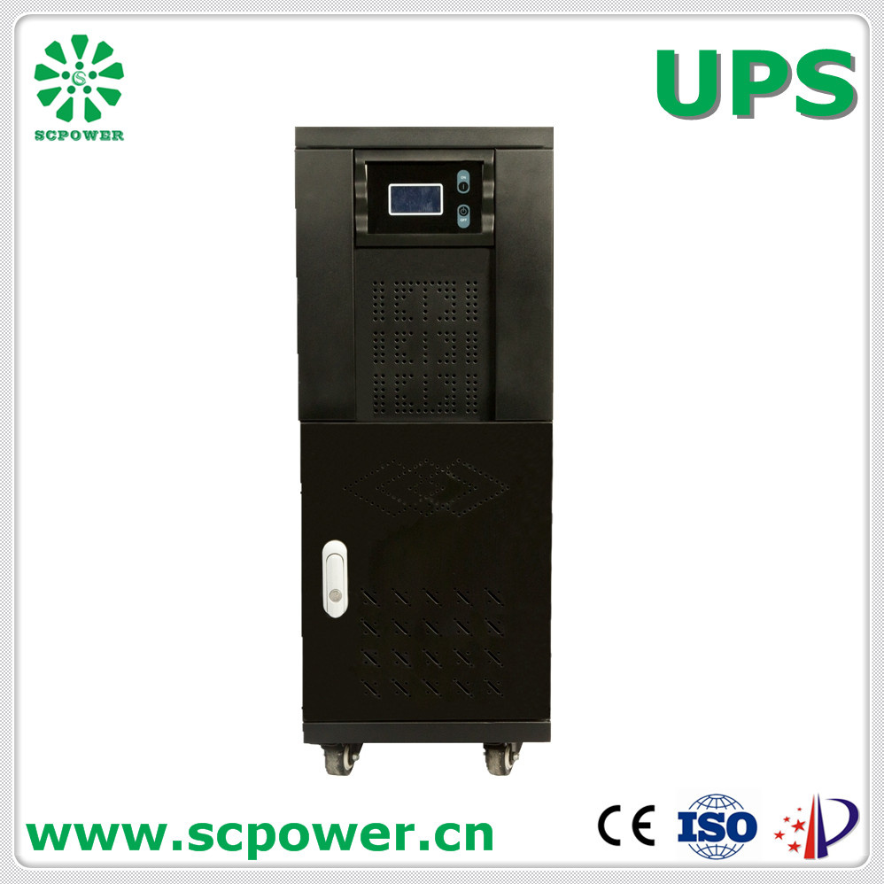 Battery Build-in Parallel Online UPS