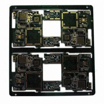 Metal Core PCB Print for Double Ciucuit PCB