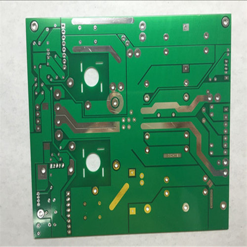 Double-Side Rigid PCB Board for Electronic Component