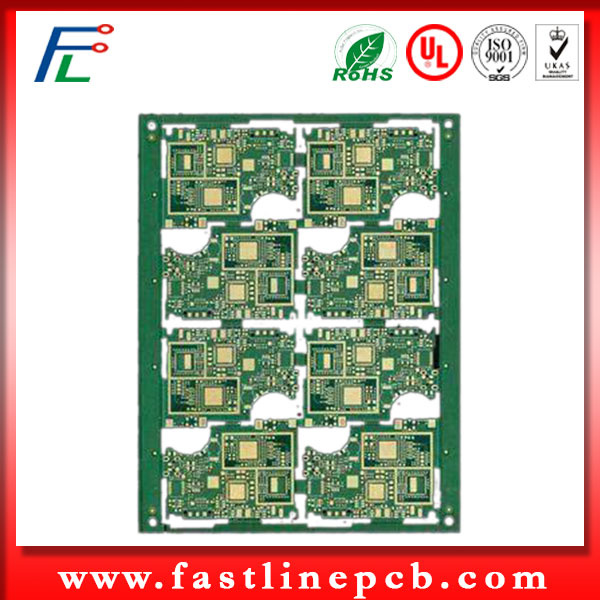 China Professional Fr4 PCB Board Manufacturer