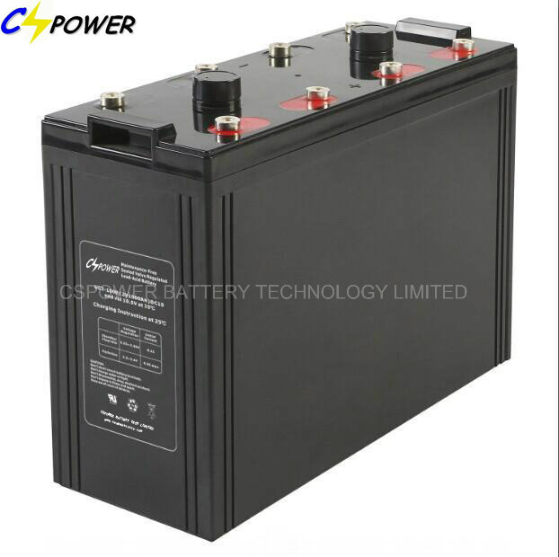 Manufacturer Solar Panel Battery 2V1000ah Lead Acid for UPS System