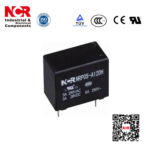 42VDC10A Mini PCB Relay 10A (NRP05E)