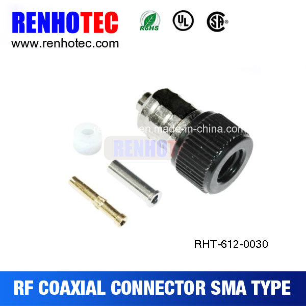 SMA Male Connector for Wireless Antennas