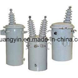 Overhead Conventional Single Phase Pole Mounted Distribution