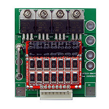 7s PCM-L07s10-386 Protection Circuit Module