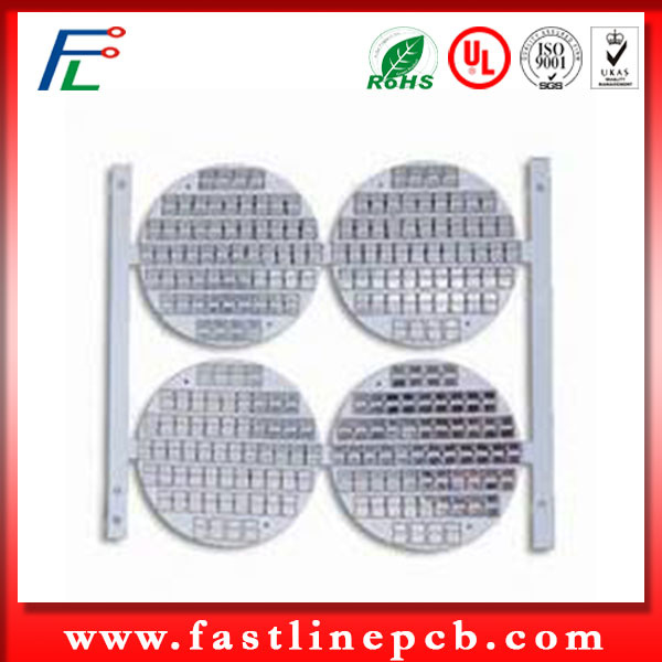 Aluminum Based PCB Board for Street Light