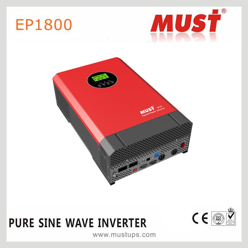 Hybrid Power Inverter 3kw for Home System