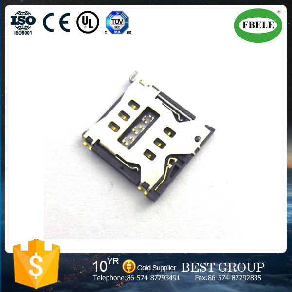 iPhone Micro Nano SIM Card