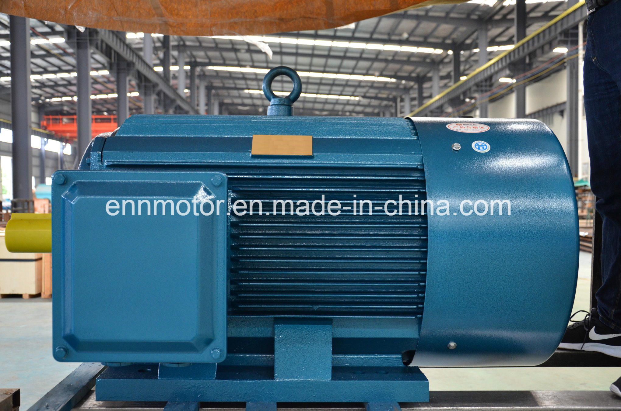 Good Quality Three-Phase High Power Permanent Magnet Motor