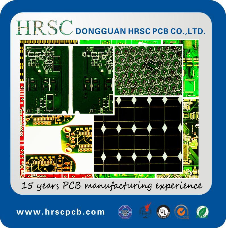 All in One Computer Maind Board PCB with Components