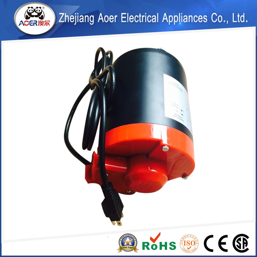 AC Single Phase 350W Power Lower Price Motor