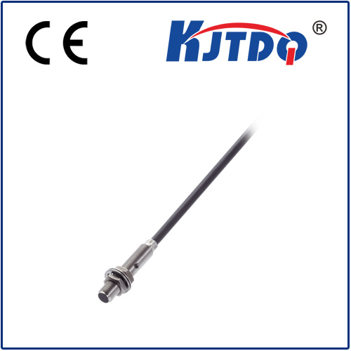 M5 NPN/PNP Inductive Proximity Sensor Switch