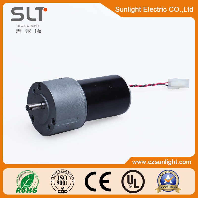 High Qualitity Brushless Geared Motor for Car Bus Truck