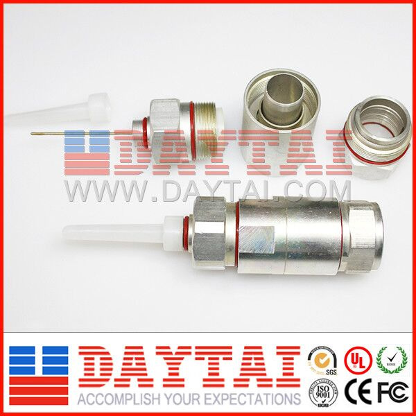 Qr750 Male Coaxial Connector