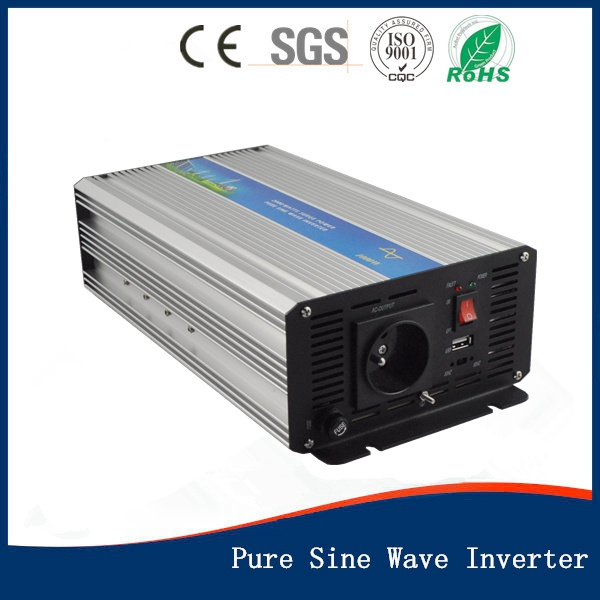 1 Phase Pure Sine Wave 1000va Inverter for Home