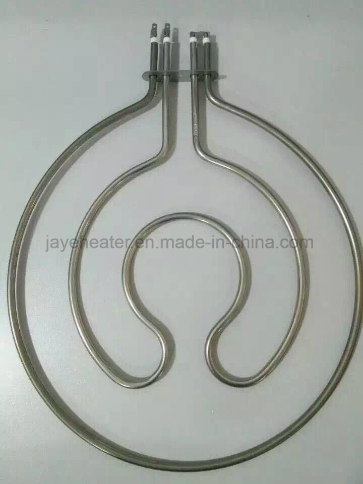 Electric Round Air Heating Element for Steamer