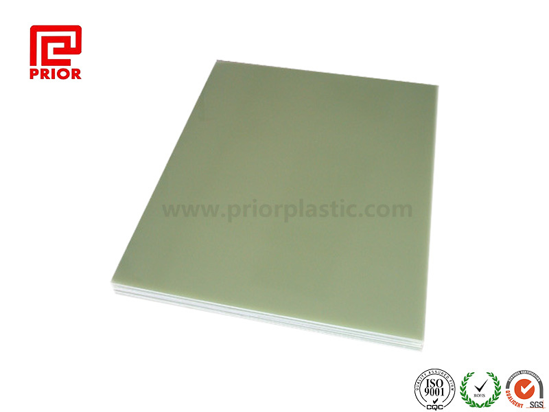 Fr4 Insulation Material Made as Per NEMA Standard