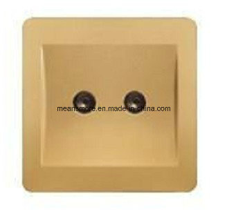 TV Socket Outlet (RWB-ZG-17)