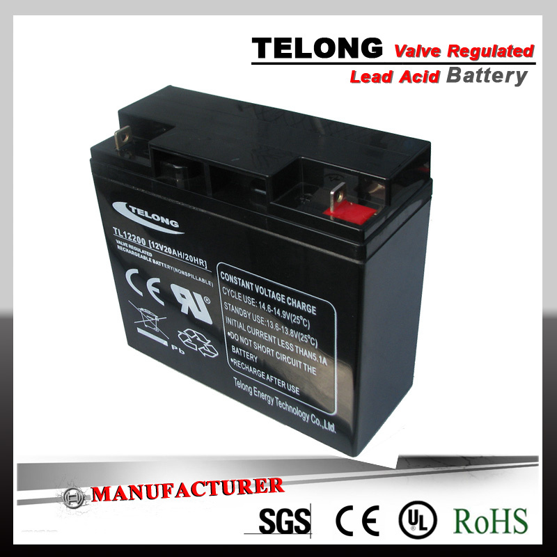 12V22ah Lead Acid Battery for UPS