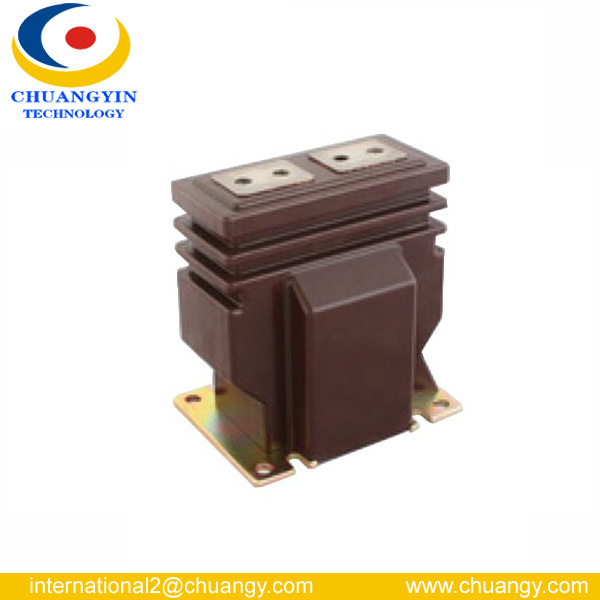 Current Transformer, 11kv Indoor Single-Phase Epoxy Resin Casting CT; 20~800/5; 0.2s/0.5