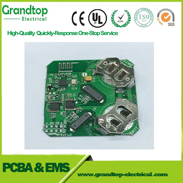Wave Soldering Printed Circuit Boards PCB Assembly