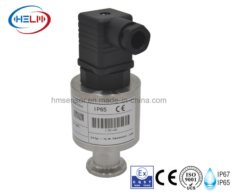 Jchm27ca Vacuum Absolute Pressure Sensor, Negative Pressure Transducer, Plasma Gas Sterilization Pressure Transmitter