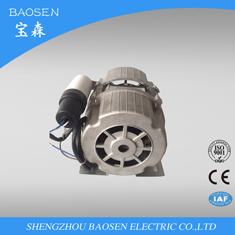 China Supplier 220-240volt Low Speed AC Synchronous Fan Motor for Air Cooler