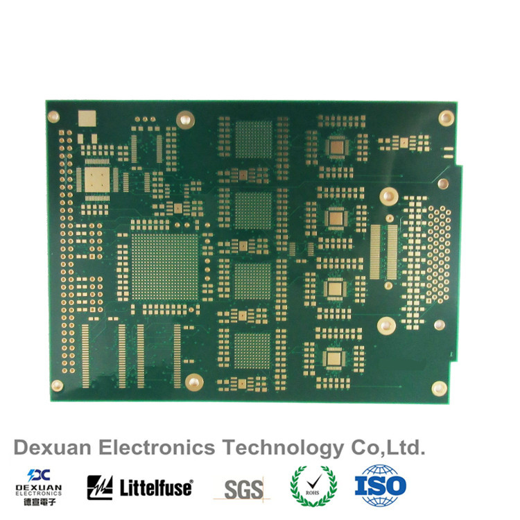 Excellent Quality Printed Circuit Board with RoHS,
