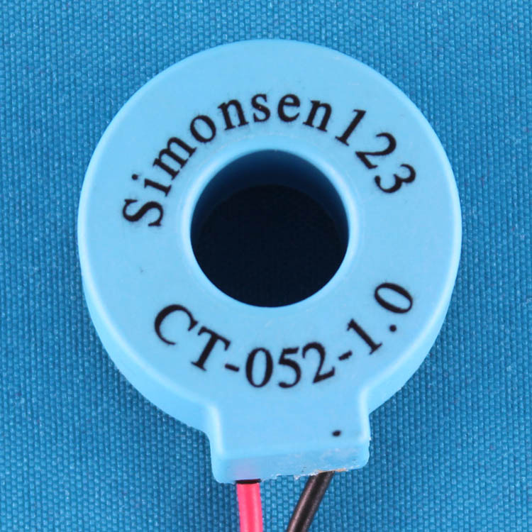 40A40mA Single Phase Small CT Current Transformer