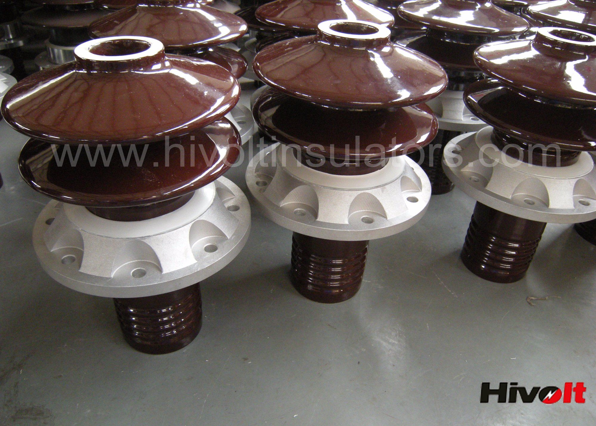 DIN Standard LV Transformer Bushing Insulators for Substations & Transmissions