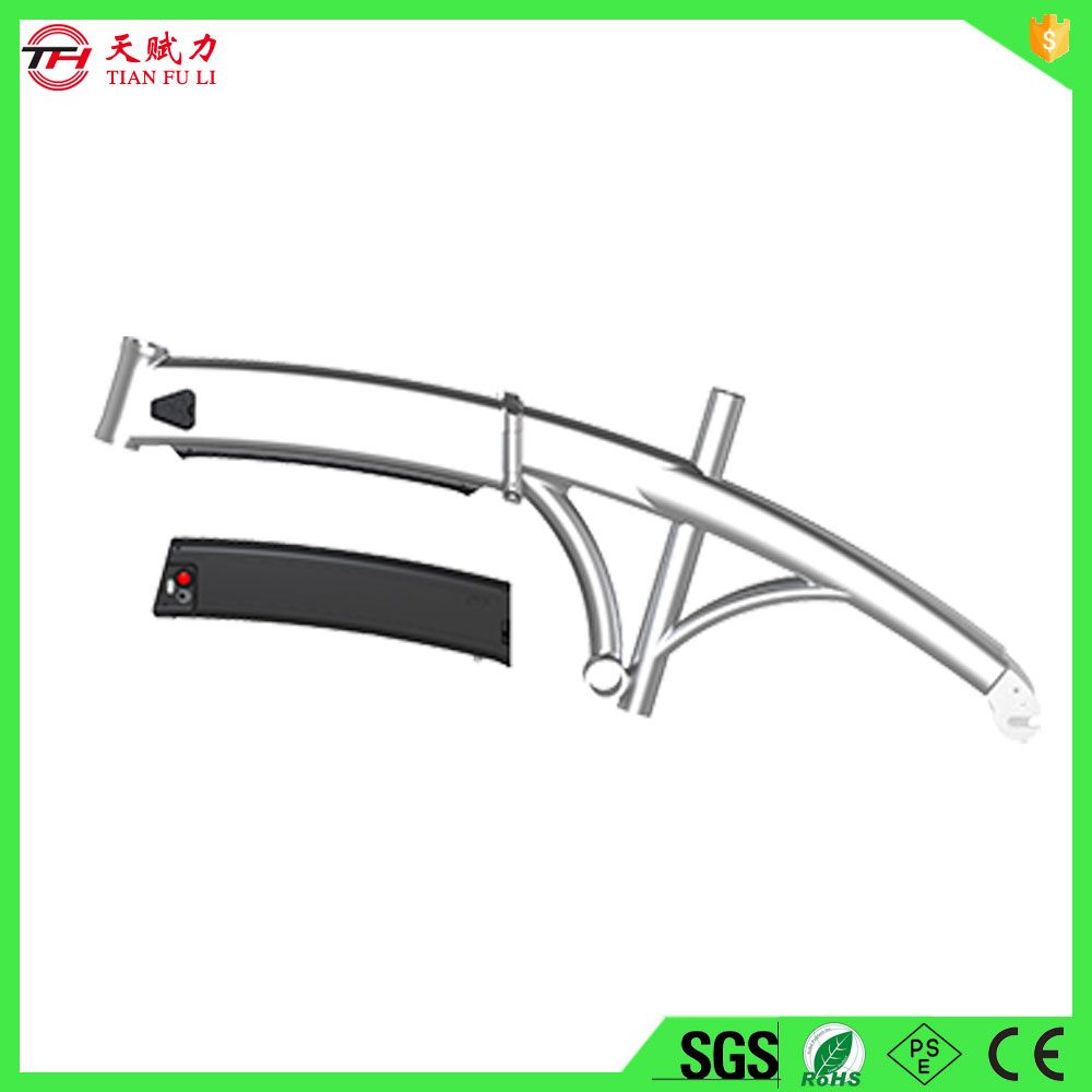 Rechargeable 36V Lithium Ion Battery for Electric Bicycle with 18650 Cell
