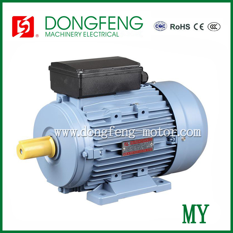 MY Series Single-Phase Asynchronous Squirrel-Cage Electric Motor