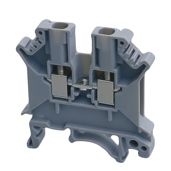 DIN Rail Terminal Connector (UK series) UK Teminal Block UK3n