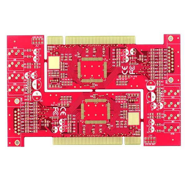 Customed Design Multilayer PCB for Weighing Scale PCB