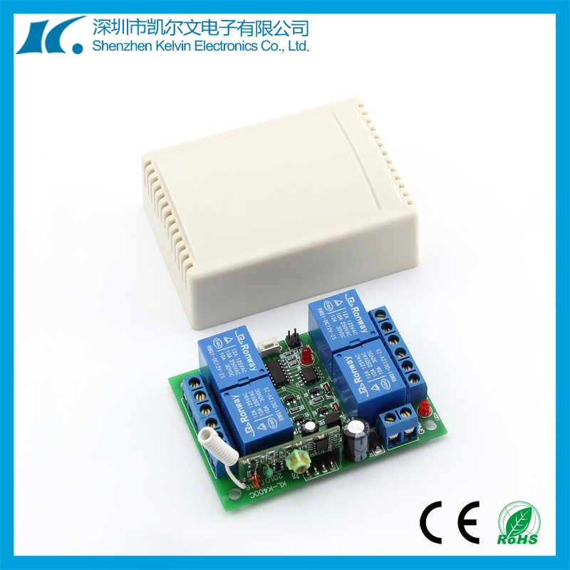 HS1527 Universal Wireless RF Remote Controller Kl-K400c