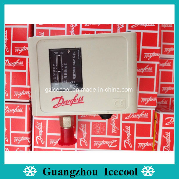Kp5 060-117366 Danfoss High Pressure Switch Control Single Pressure Controller