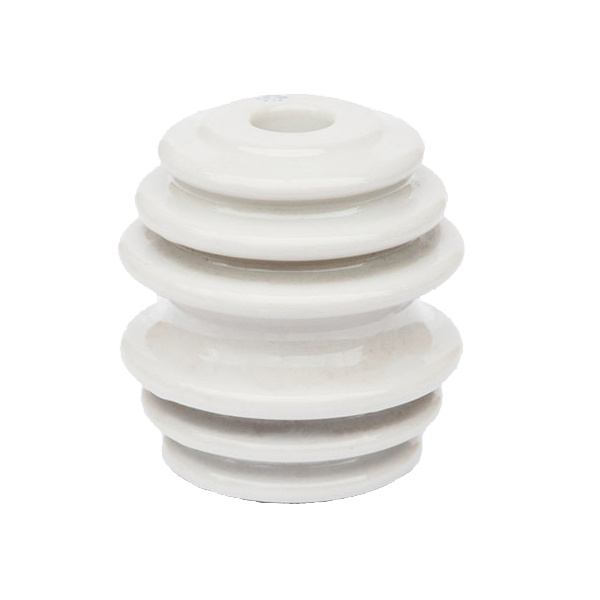 Low Voltage Ceramic 53-5 Spool Porcelain Insulators
