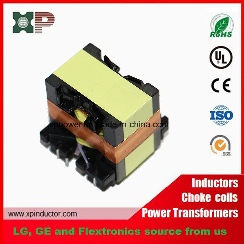 UL Approved Audio Lighting Applications Pq Type Switching Power Transformer