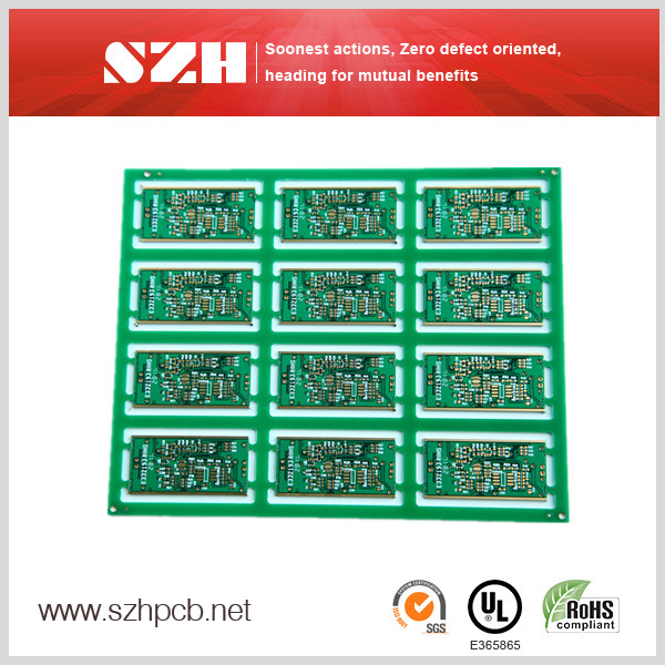Design and Manufacture PCB Printed Circuit Board Assembly