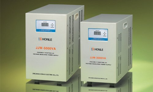Honle Jjw Single Phase Voltage Stabilizer 2kVA