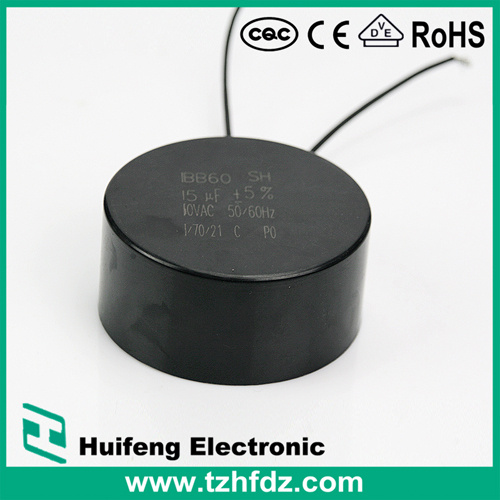 Cbb60 Oil-Filled Motor, Deep Well Pump Capacitor