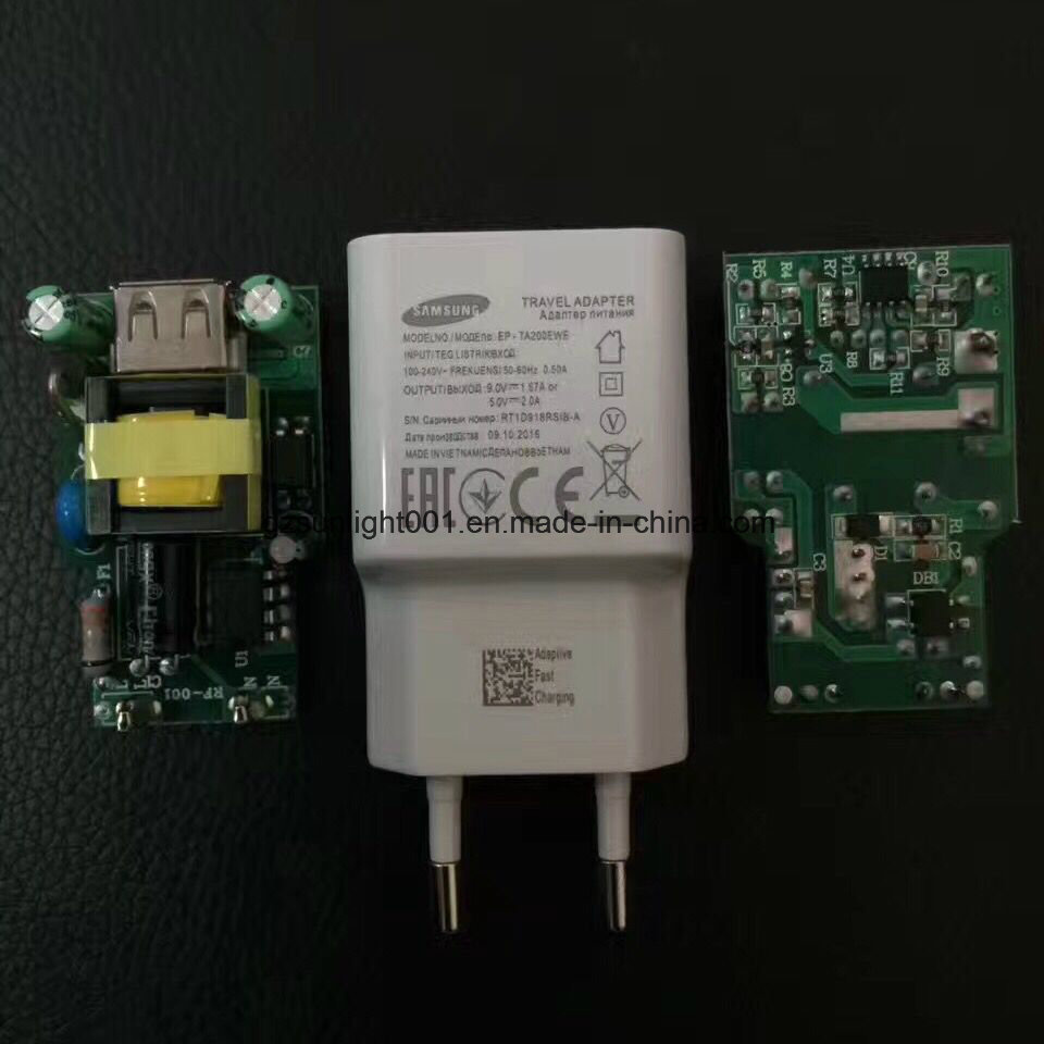 Phone Wall USB Charger for Samsung S8/S8 Plus